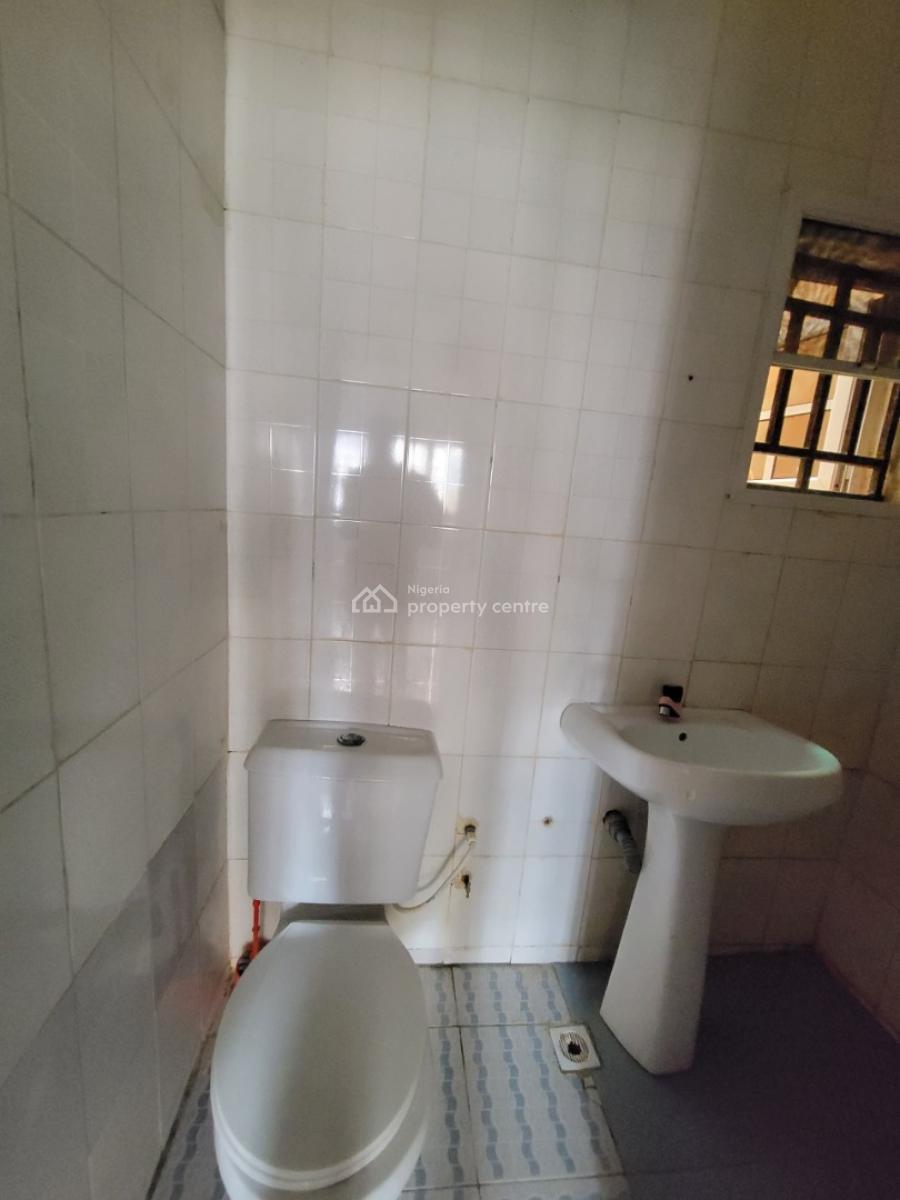 Clean and Spacious 3bedroom Terrace Duplex, Seaside Estate, Badore, Ajah, Lagos, Terraced Duplex for Rent