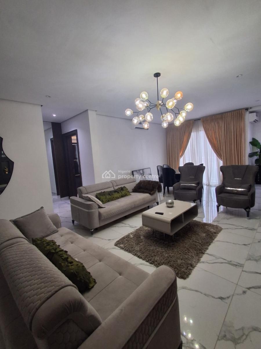 Luxury Fully Furnished 2units of 2-bedroom Apartment, Victoria Island (vi), Lagos, Flat / Apartment for Rent