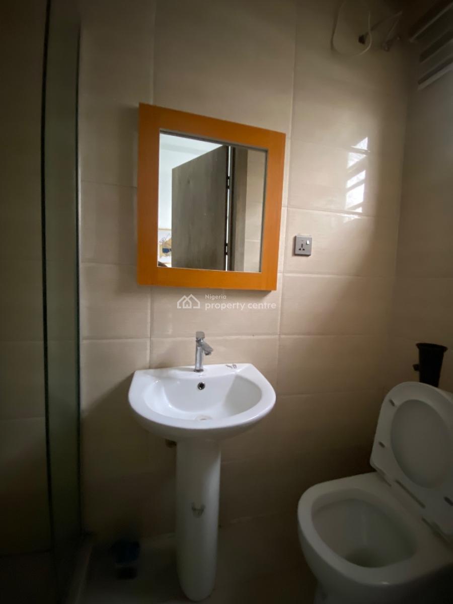 Furnished 4 Bedroom Terrace Duplex with Pool Serviced, Orchid Road, Lekki, Lagos, Terraced Duplex for Rent