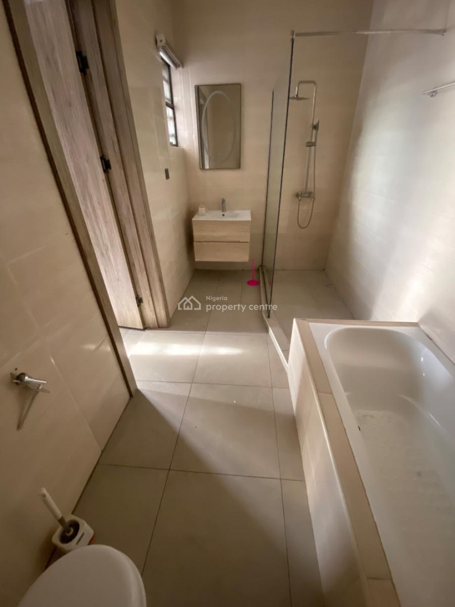 Furnished 4 Bedroom Terrace Duplex with Pool Serviced, Orchid Road, Lekki, Lagos, Terraced Duplex for Rent