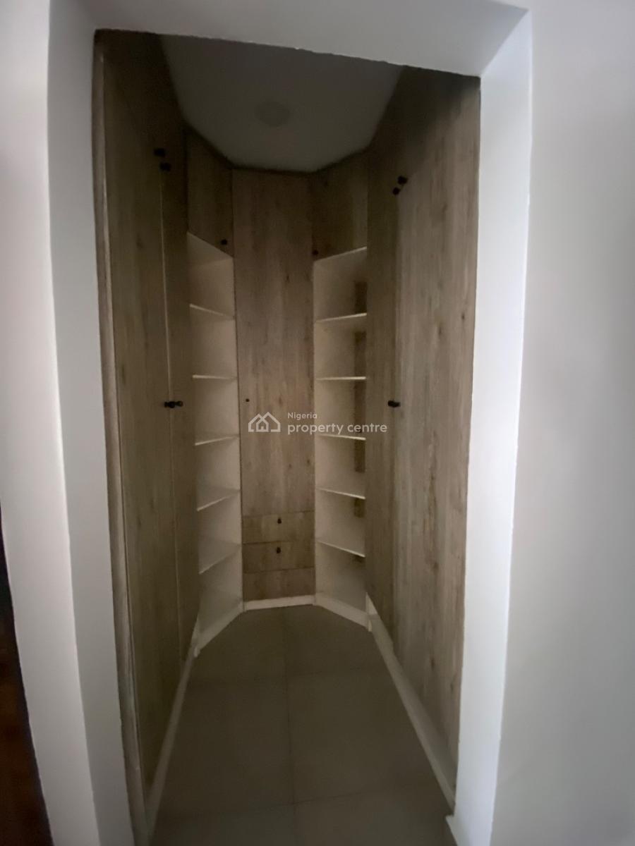 Furnished 4 Bedroom Terrace Duplex with Pool Serviced, Orchid Road, Lekki, Lagos, Terraced Duplex for Rent