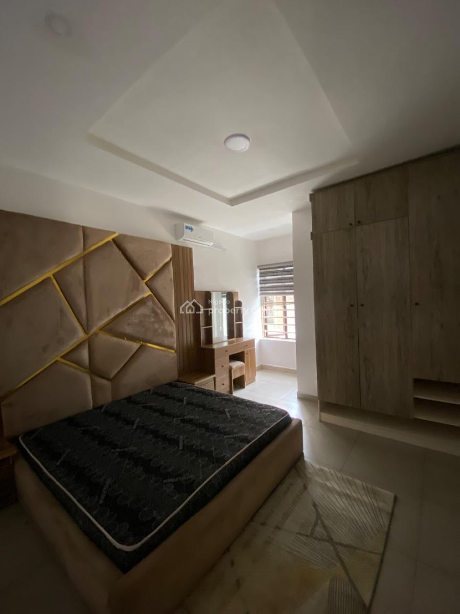 Furnished 4 Bedroom Terrace Duplex with Pool Serviced, Orchid Road, Lekki, Lagos, Terraced Duplex for Rent