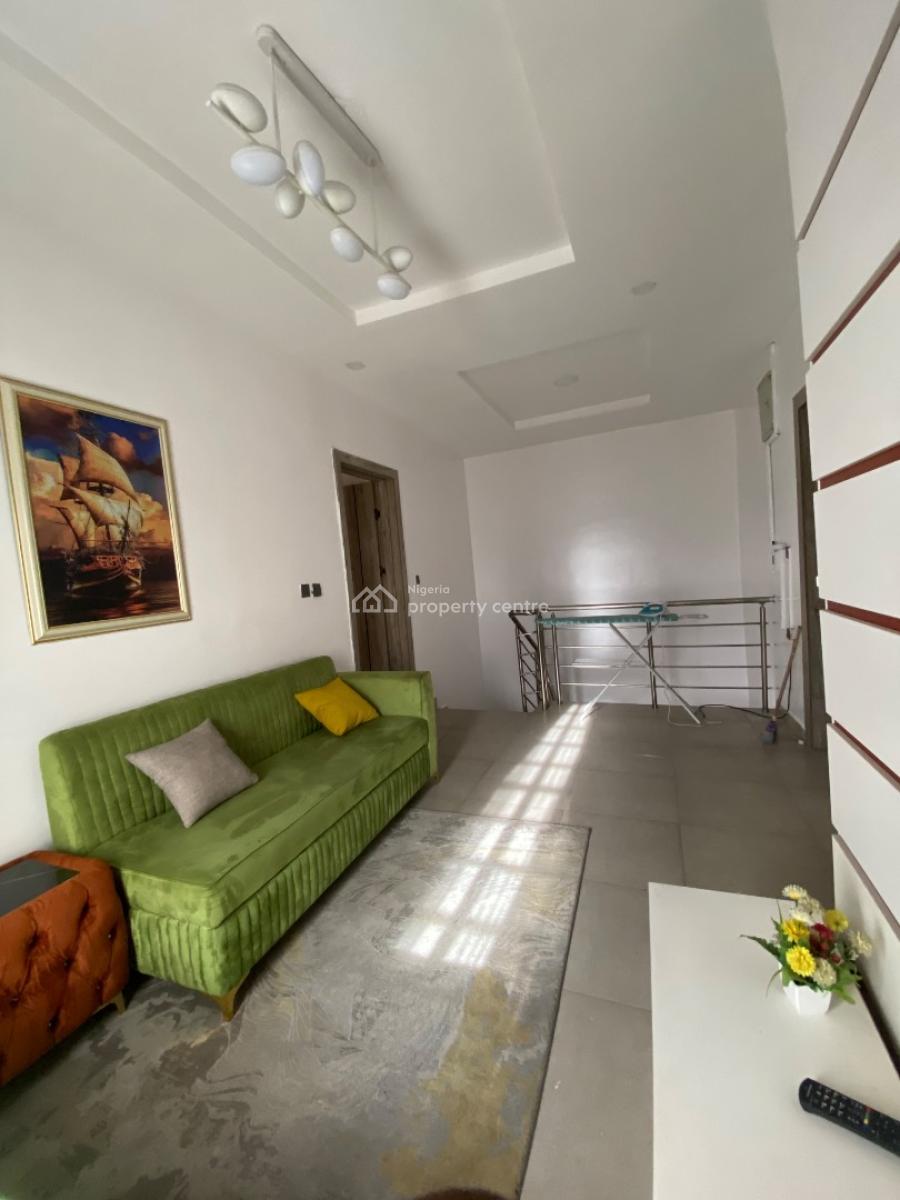 Furnished 4 Bedroom Terrace Duplex with Pool Serviced, Orchid Road, Lekki, Lagos, Terraced Duplex for Rent