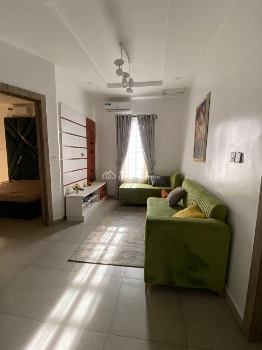 Furnished 4 Bedroom Terrace Duplex with Pool Serviced, Orchid Road, Lekki, Lagos, Terraced Duplex for Rent