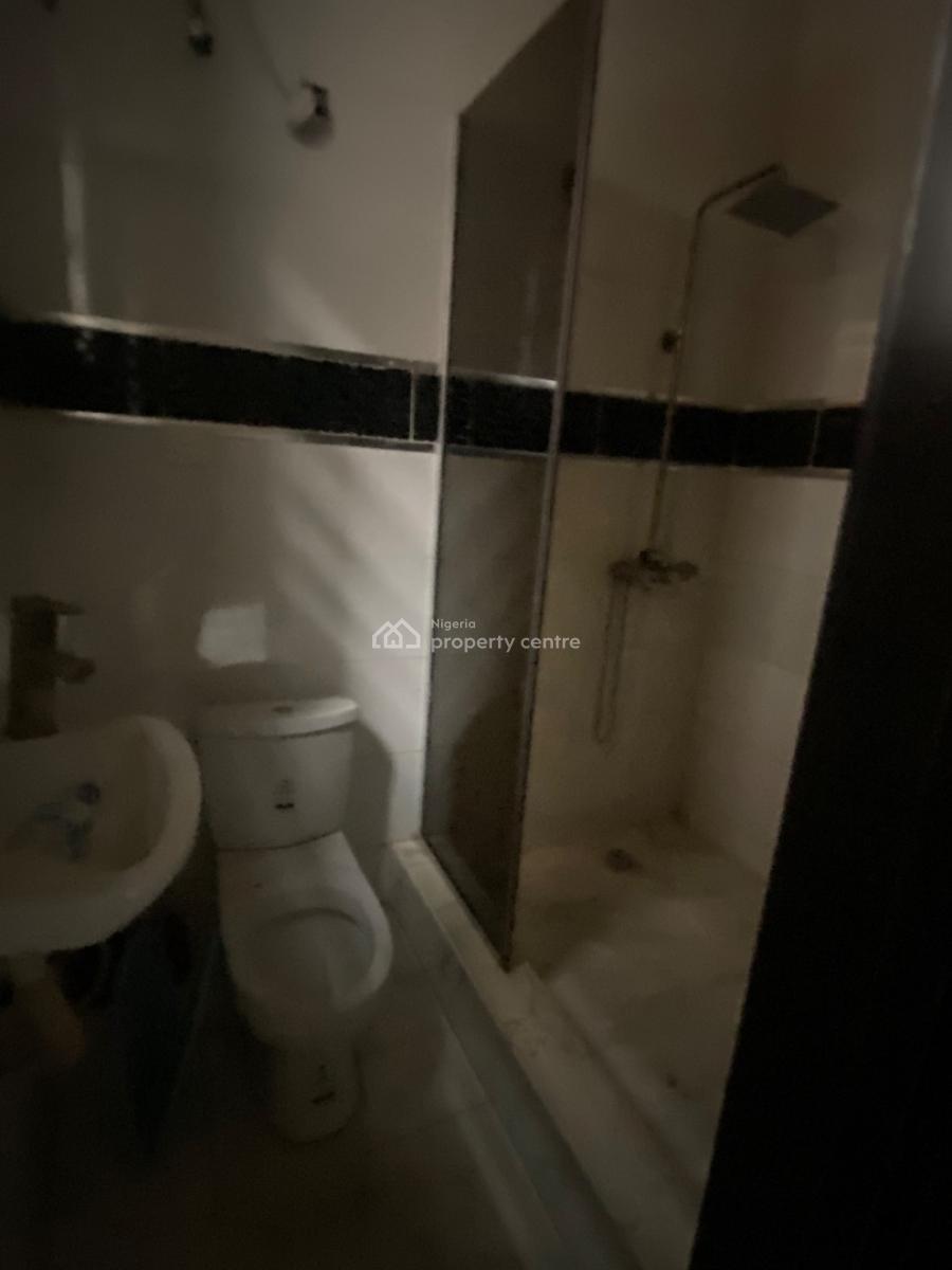 Luxury One Room Shared Apartment, Osapa London , in a Secured Estate, Osapa, Lekki, Lagos, Self Contain (single Rooms) for Rent