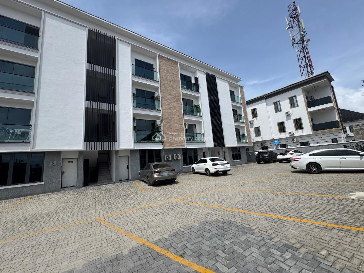 2bedroom Fully Furnished Apartment, Lekki Conservation Road, Lekki, Lagos, Flat / Apartment for Sale
