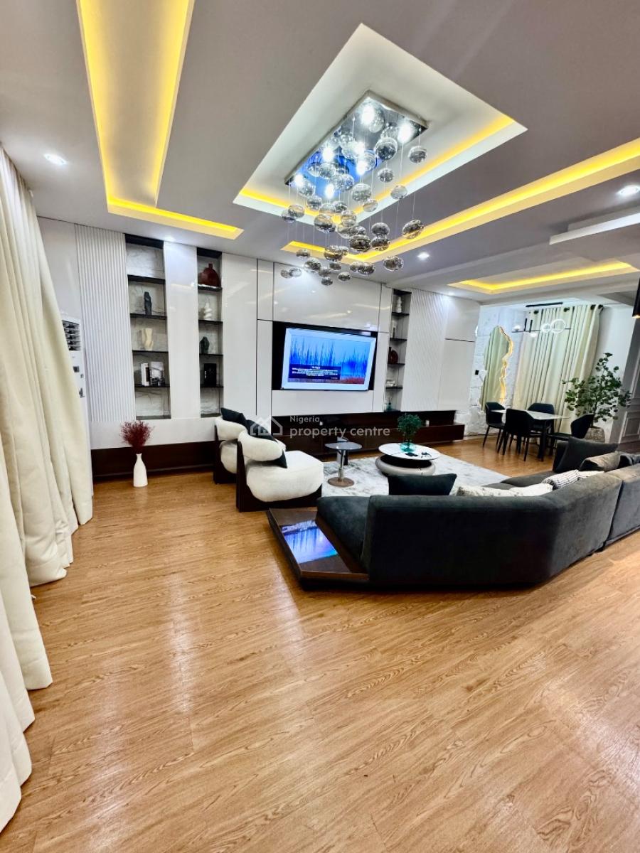 2bedroom Fully Furnished Apartment, Lekki Conservation Road, Lekki, Lagos, Flat / Apartment for Sale