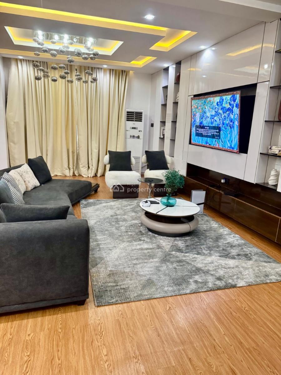 2bedroom Fully Furnished Apartment, Lekki Conservation Road, Lekki, Lagos, Flat / Apartment for Sale