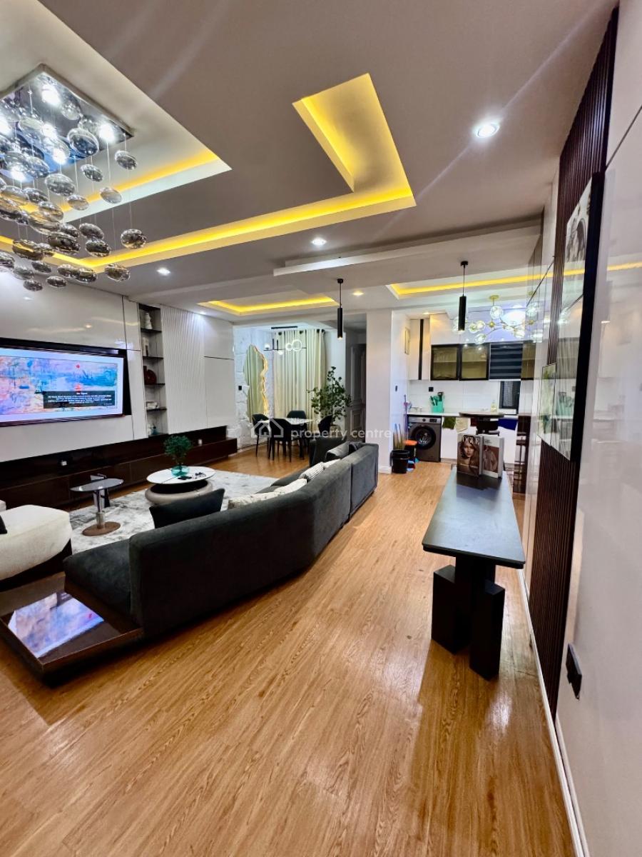 2bedroom Fully Furnished Apartment, Lekki Conservation Road, Lekki, Lagos, Flat / Apartment for Sale