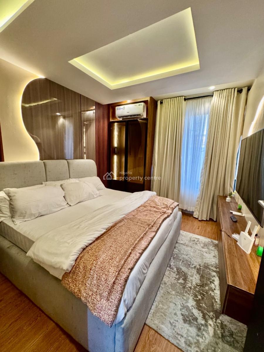 2bedroom Fully Furnished Apartment, Lekki Conservation Road, Lekki, Lagos, Flat / Apartment for Sale