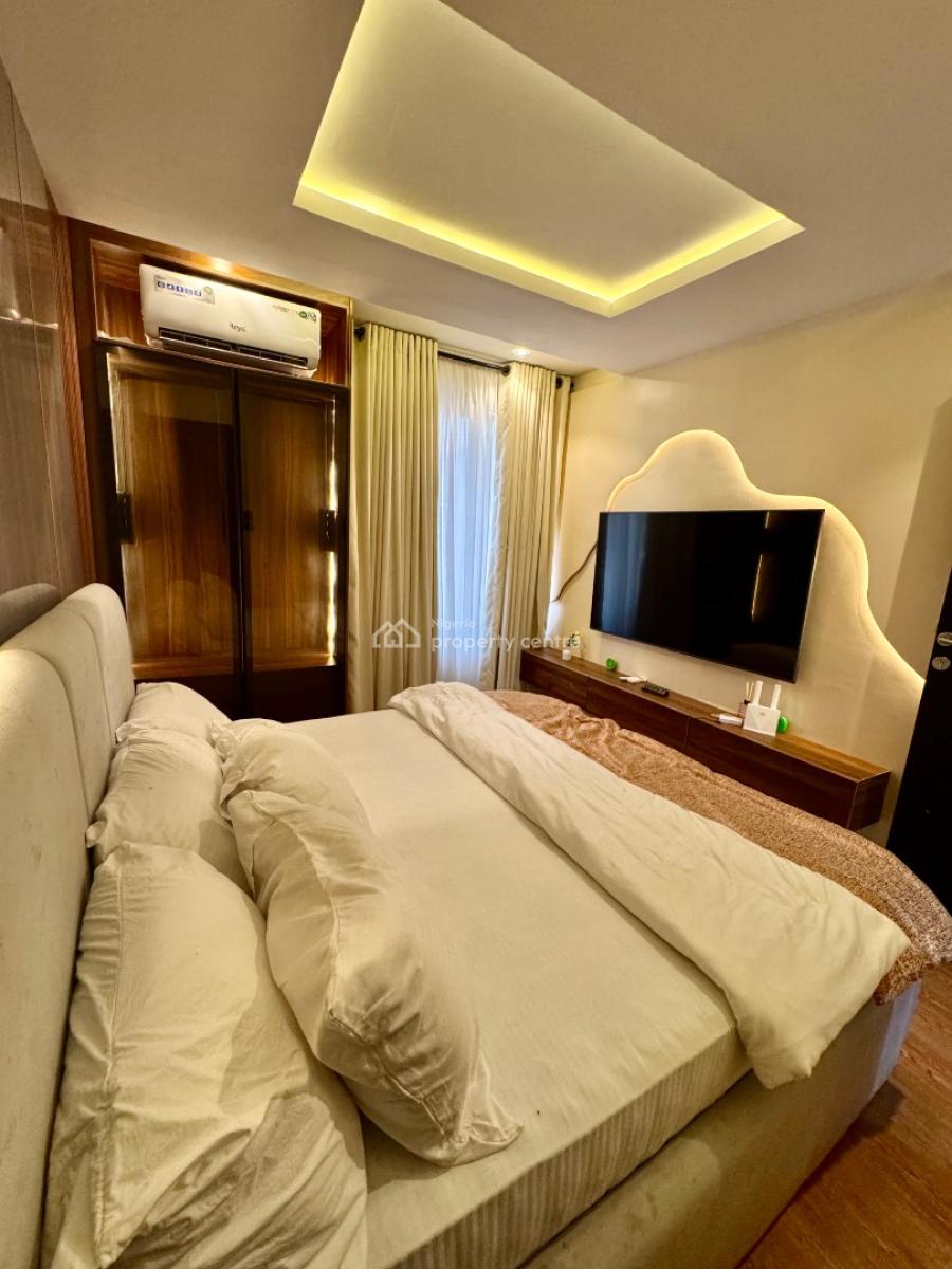 2bedroom Fully Furnished Apartment, Lekki Conservation Road, Lekki, Lagos, Flat / Apartment for Sale