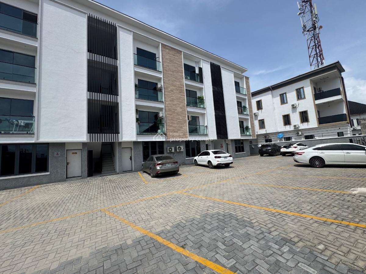2bedroom Fully Furnished Apartment, Lekki Conservation Road, Lekki, Lagos, Flat / Apartment for Sale