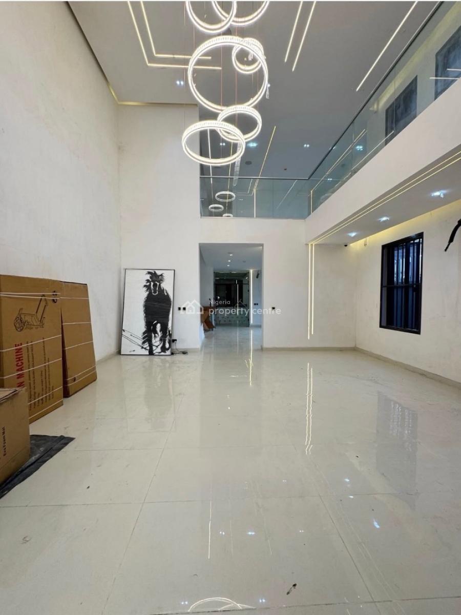 Contemporary 5 Bedroom Detached Duplex with Bq, Ikate, Ikate, Lekki, Lagos, Detached Duplex for Sale