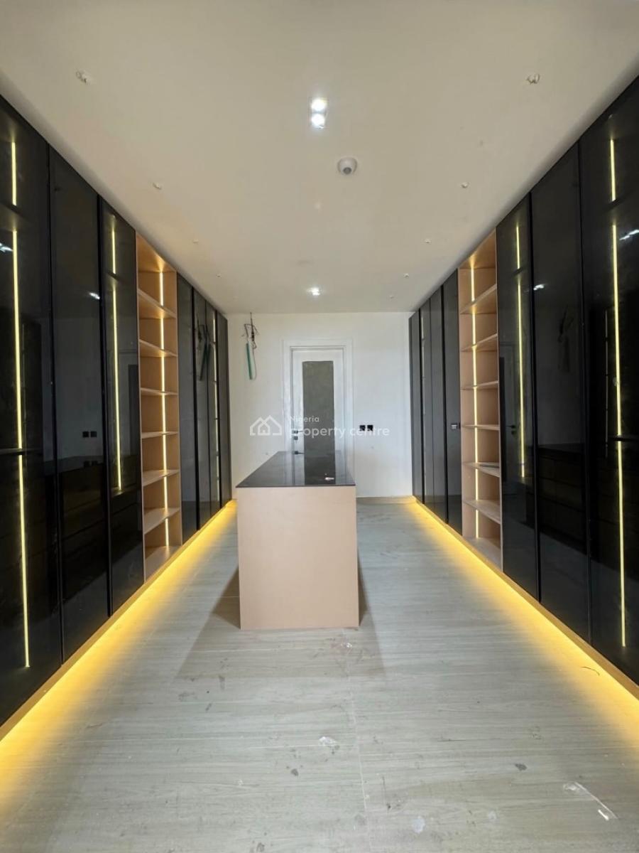 Contemporary 5 Bedroom Detached Duplex with Bq, Ikate, Ikate, Lekki, Lagos, Detached Duplex for Sale