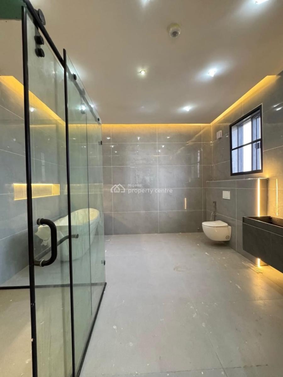 Contemporary 5 Bedroom Detached Duplex with Bq, Ikate, Ikate, Lekki, Lagos, Detached Duplex for Sale