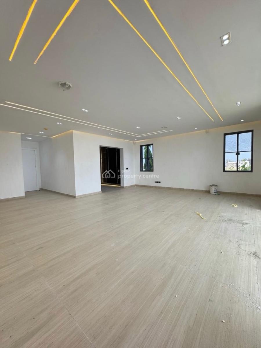 Contemporary 5 Bedroom Detached Duplex with Bq, Ikate, Ikate, Lekki, Lagos, Detached Duplex for Sale