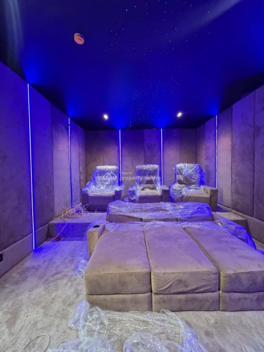 Contemporary 5 Bedroom Detached Duplex with Bq, Ikate, Ikate, Lekki, Lagos, Detached Duplex for Sale