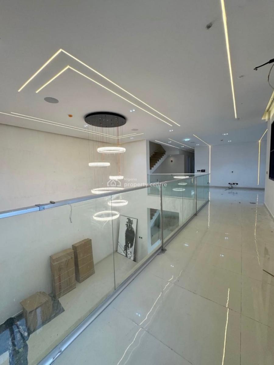 Contemporary 5 Bedroom Detached Duplex with Bq, Ikate, Ikate, Lekki, Lagos, Detached Duplex for Sale