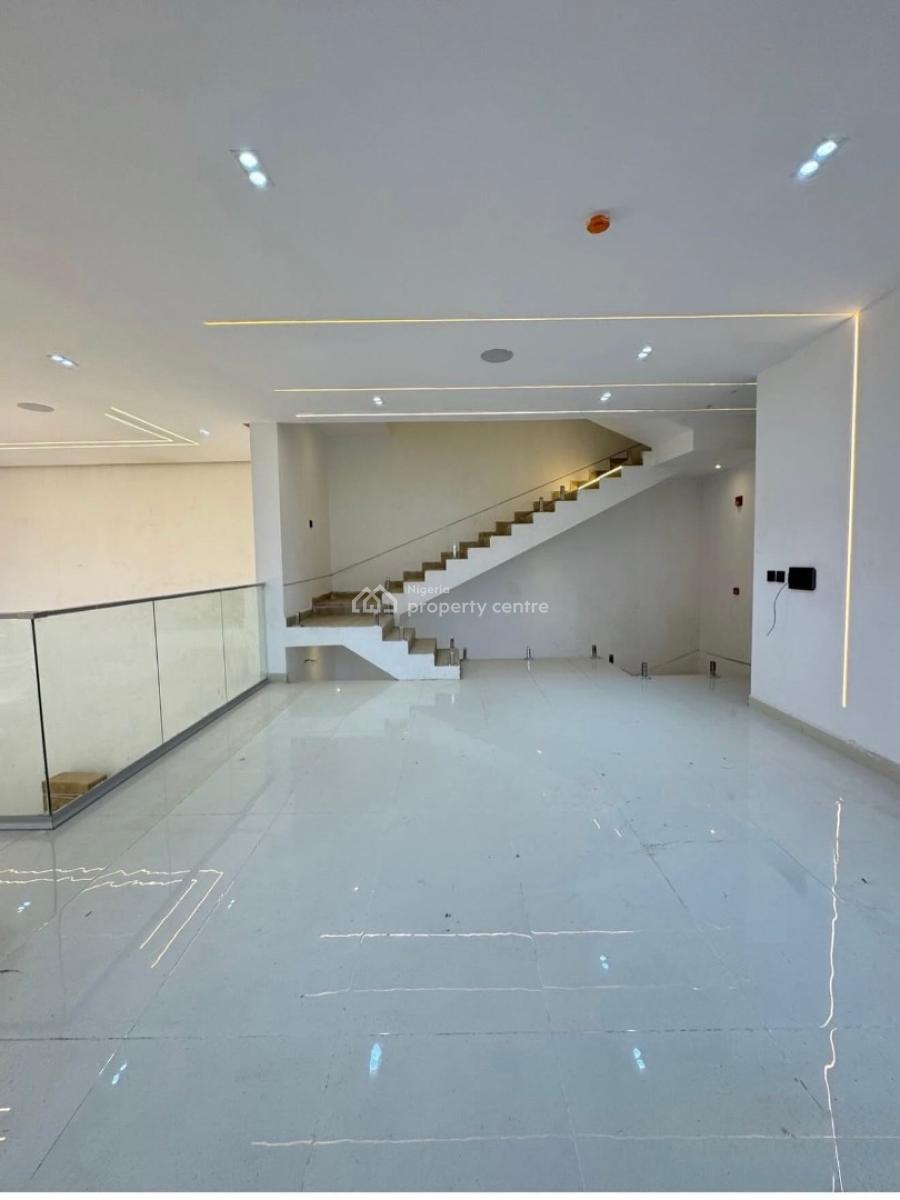 Contemporary 5 Bedroom Detached Duplex with Bq, Ikate, Ikate, Lekki, Lagos, Detached Duplex for Sale
