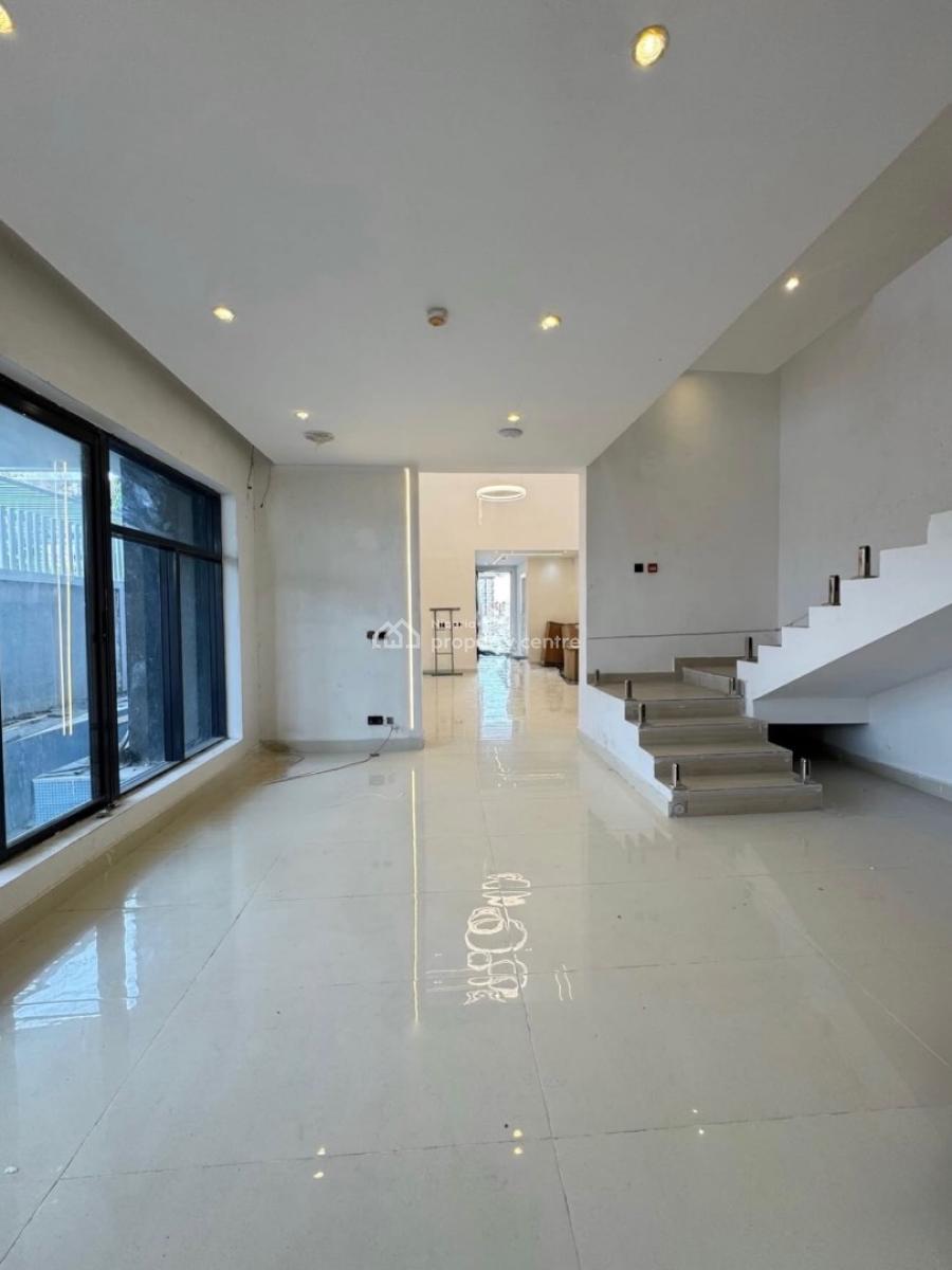 Contemporary 5 Bedroom Detached Duplex with Bq, Ikate, Ikate, Lekki, Lagos, Detached Duplex for Sale