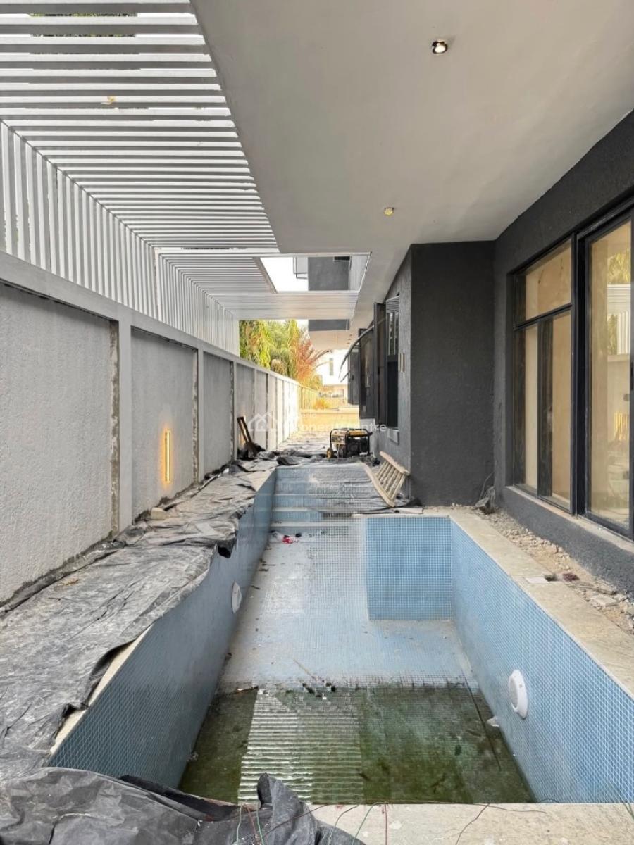 Contemporary 5 Bedroom Detached Duplex with Bq, Ikate, Ikate, Lekki, Lagos, Detached Duplex for Sale