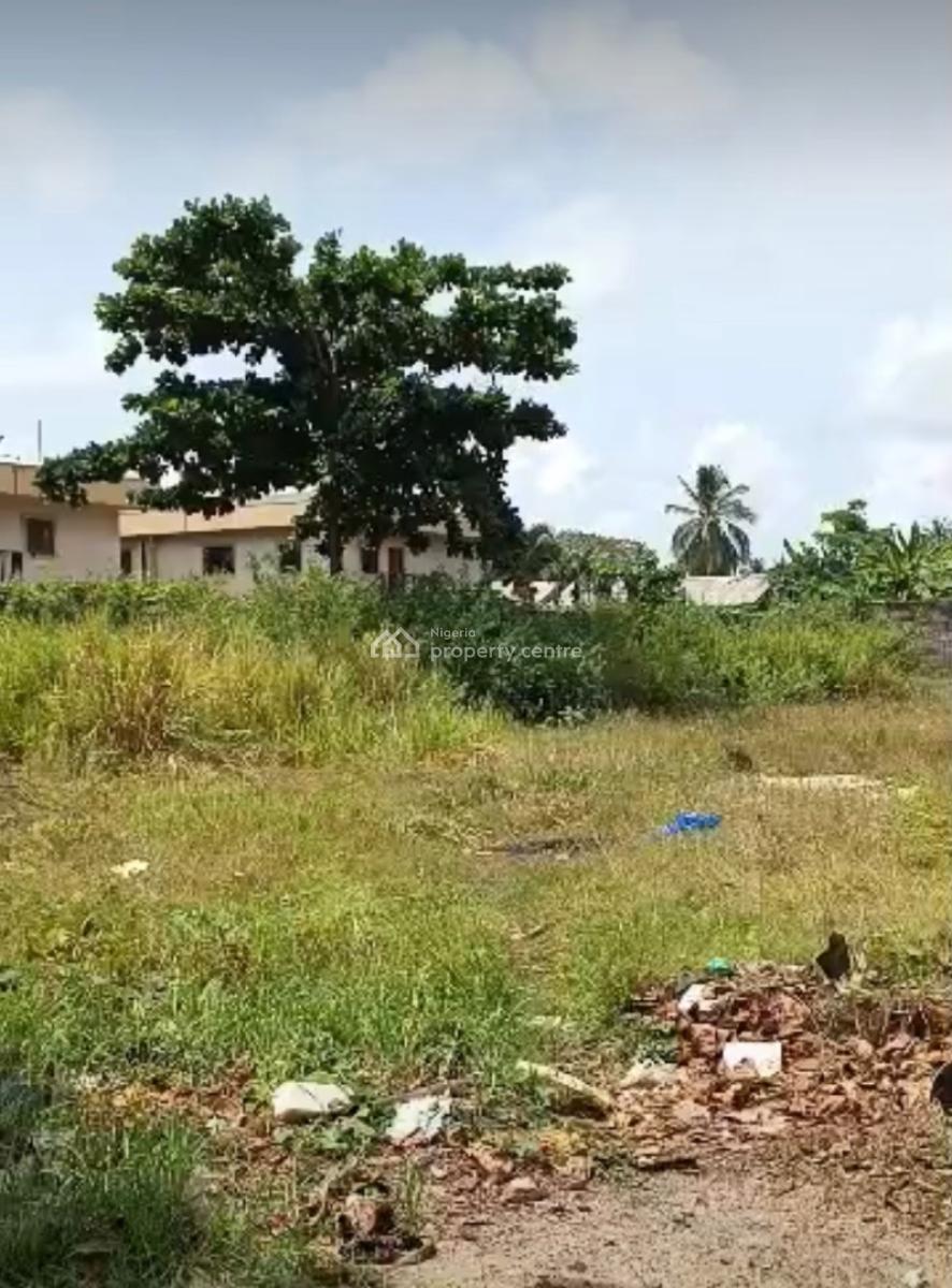 a Land Measuring 2,500 Sqm, Off Idejo Street, Victoria Island (vi), Lagos, Commercial Land for Rent