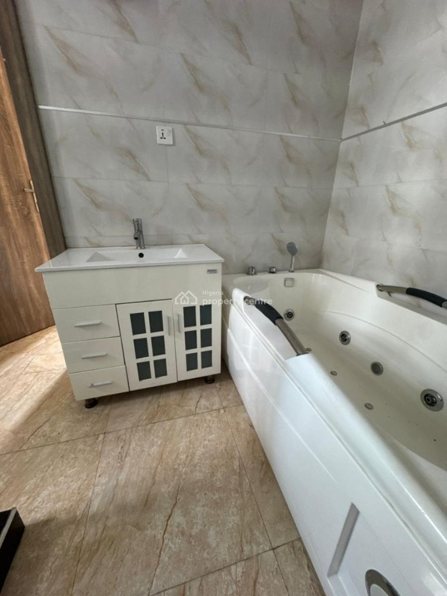 Luxury 5 Bedroom Detached House with 2bqs, Orchid Road, Before The Roundabout, Lekki, Lagos, Office Space for Rent