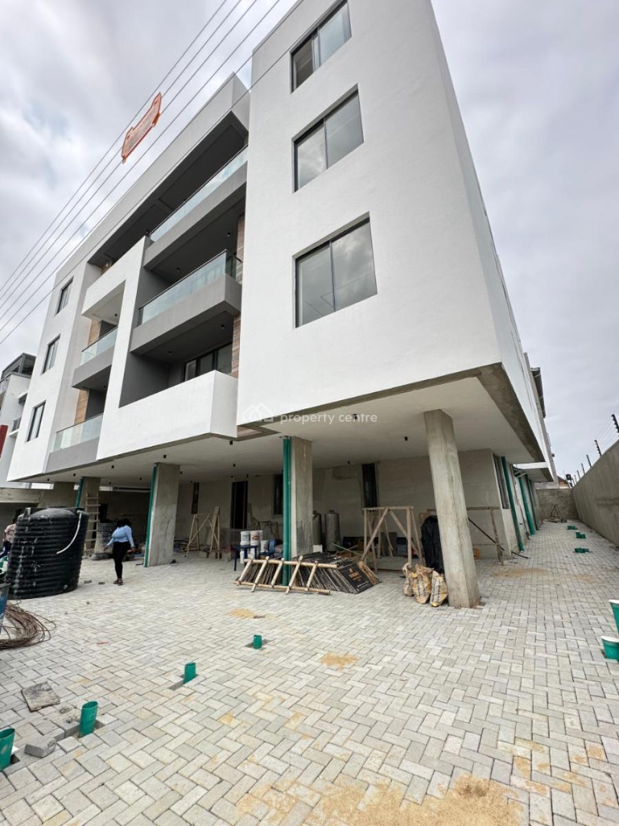 Exquisite 1 & 2 Bedroom Apartment in  in Lekki Phase 1, Location: Lekki Phase 1  💰price: 185m & 290m, Lekki Phase 1, Lekki, Lagos, Block of Flats for Sale