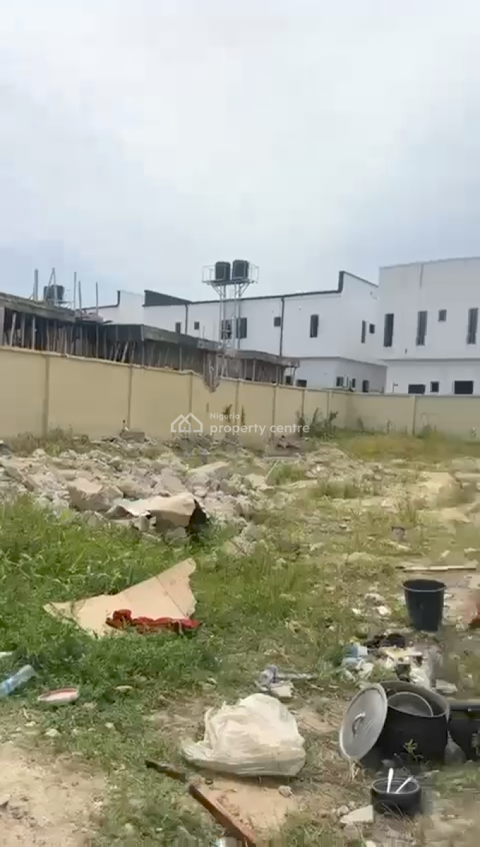 Just Out 638sqms Jv at Ologolo in an Estate, Ologolo, Lekki, Lagos, Residential Land Joint Venture