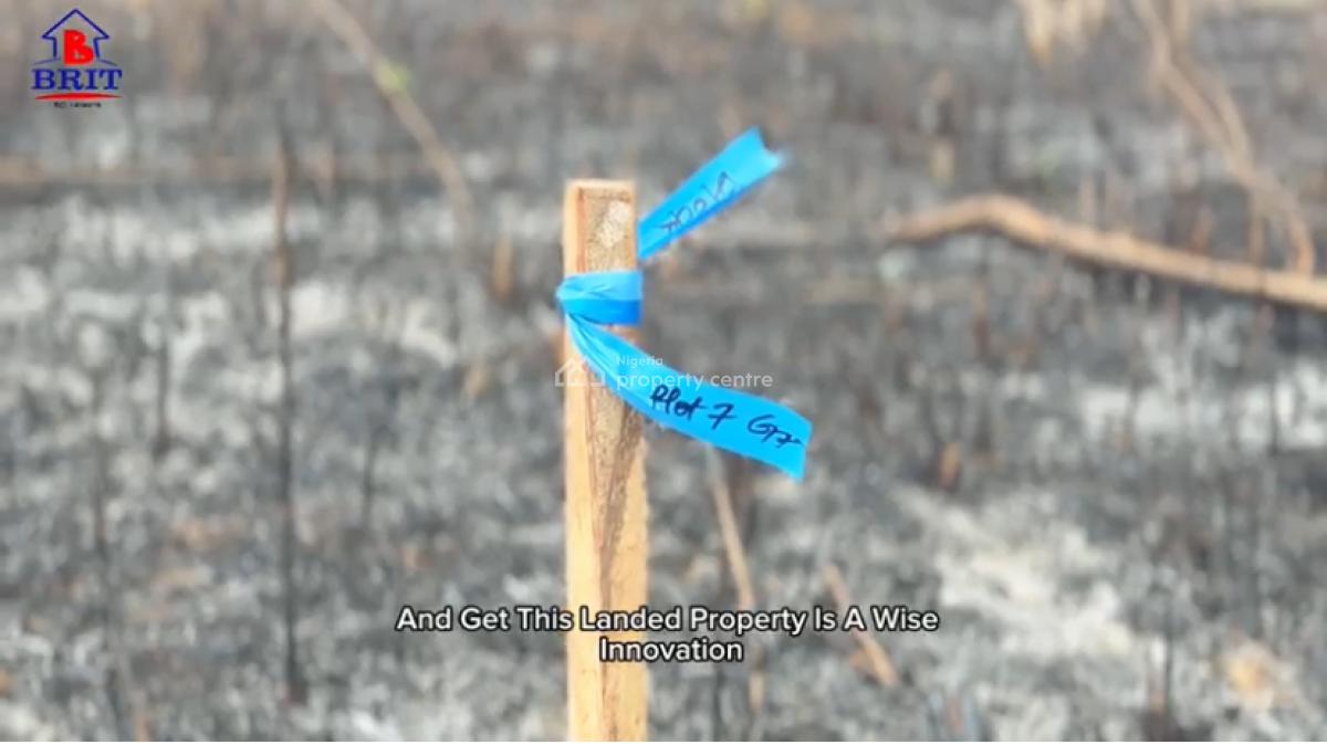 Land Promo Offer  Property at Ibeju Lekki Lagos, Along The New International Airpot Axis, Ibeju Lekki, Arapagi Oloko, Ibeju Lekki, Lagos, Residential Land for Sale