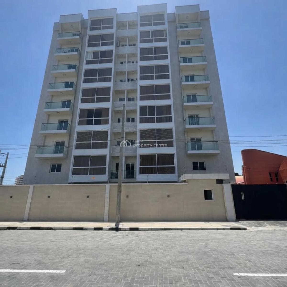 Exquisite 2 Bedroom Apartment, Victoria Island Lagos, Victoria Island (vi), Lagos, Flat / Apartment for Sale