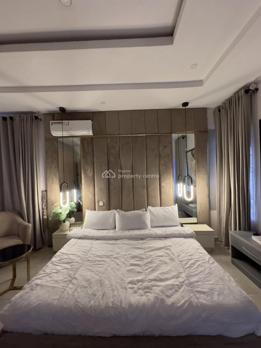 Fully Furnished 4 Bedroom Semi-detached Duplex + Inverter + 30kva Gen, Lekki Palms Estate, Ajah, Lagos, Semi-detached Duplex for Rent