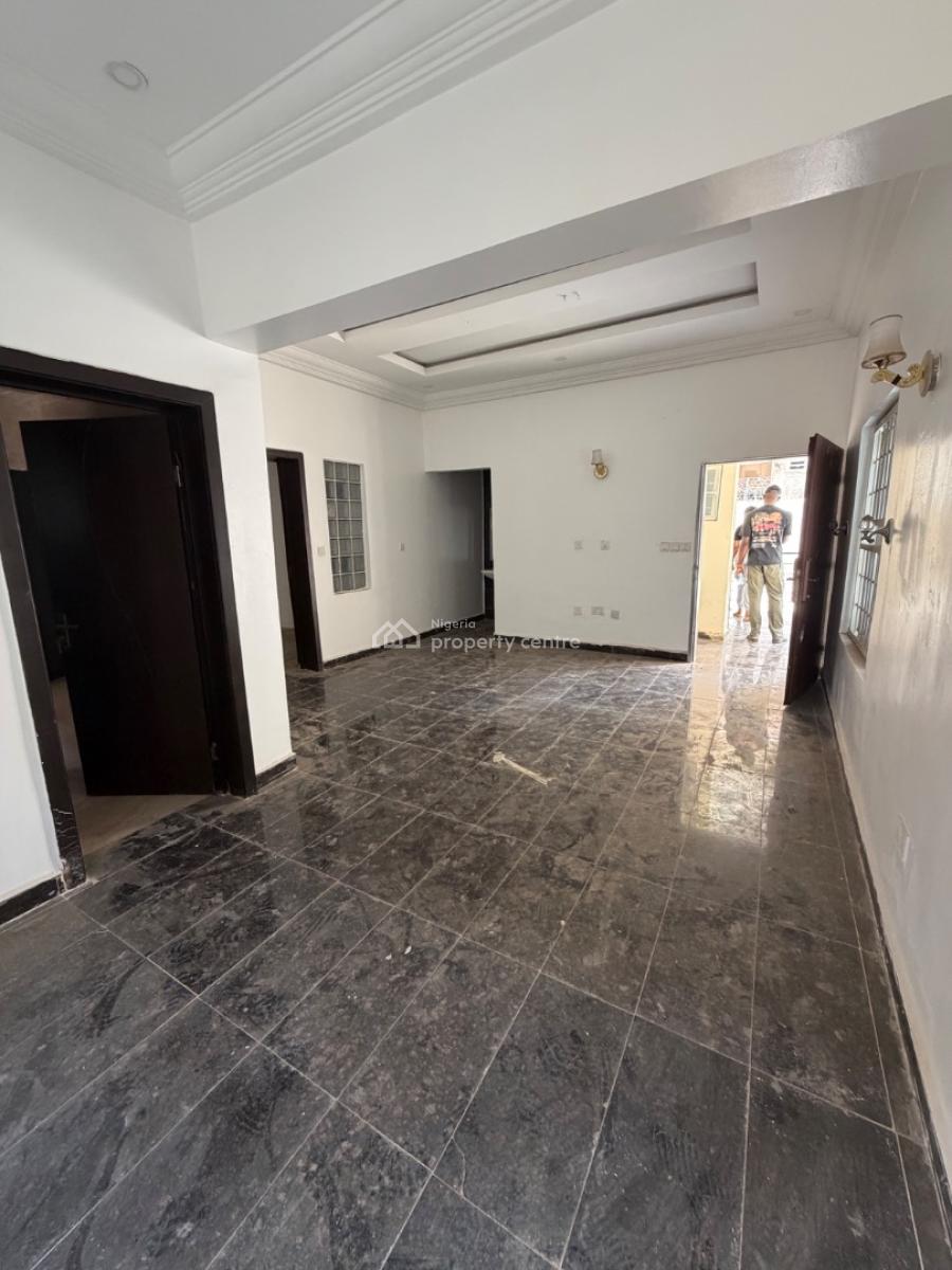 Standard and Serviced Two Bedroom Apartment with Bq, Jahi, Abuja, Flat / Apartment for Rent