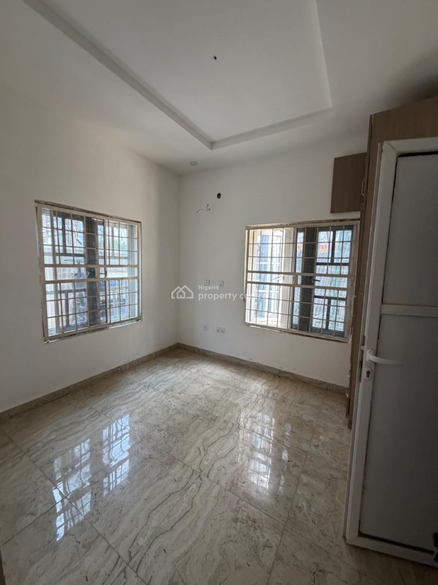 Standard and Serviced Two Bedroom Apartment with Bq, Jahi, Abuja, Flat / Apartment for Rent
