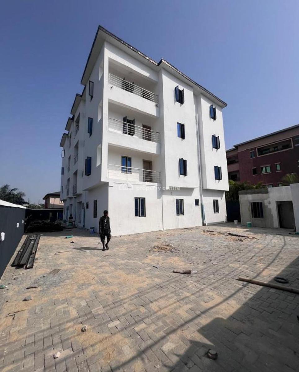 3 Bedroom Apartment, Ikate, Lekki, Lagos, House for Rent