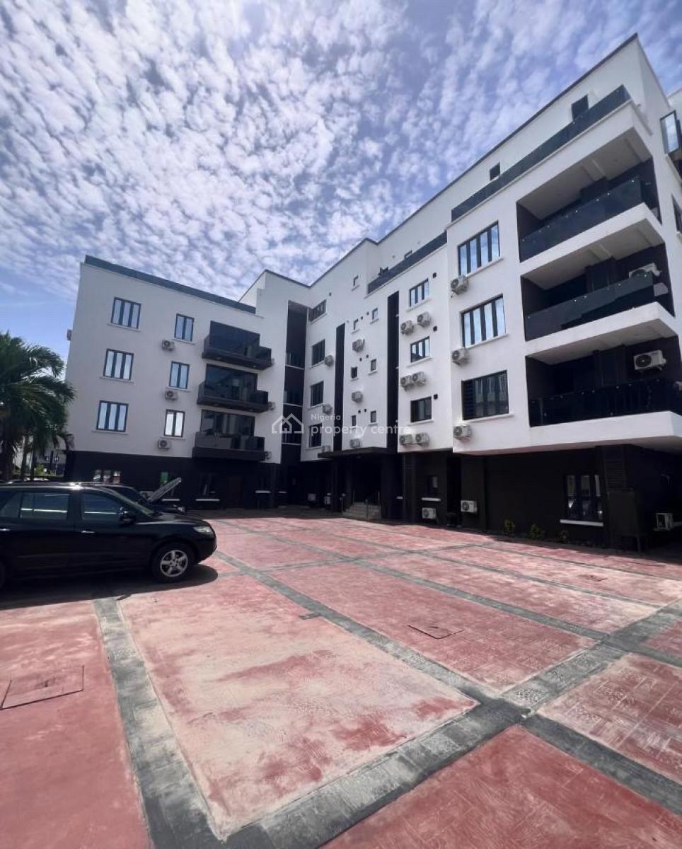 2 Bedroom Apartment, Lekki Phase 1, Lekki, Lagos, Block of Flats for Sale