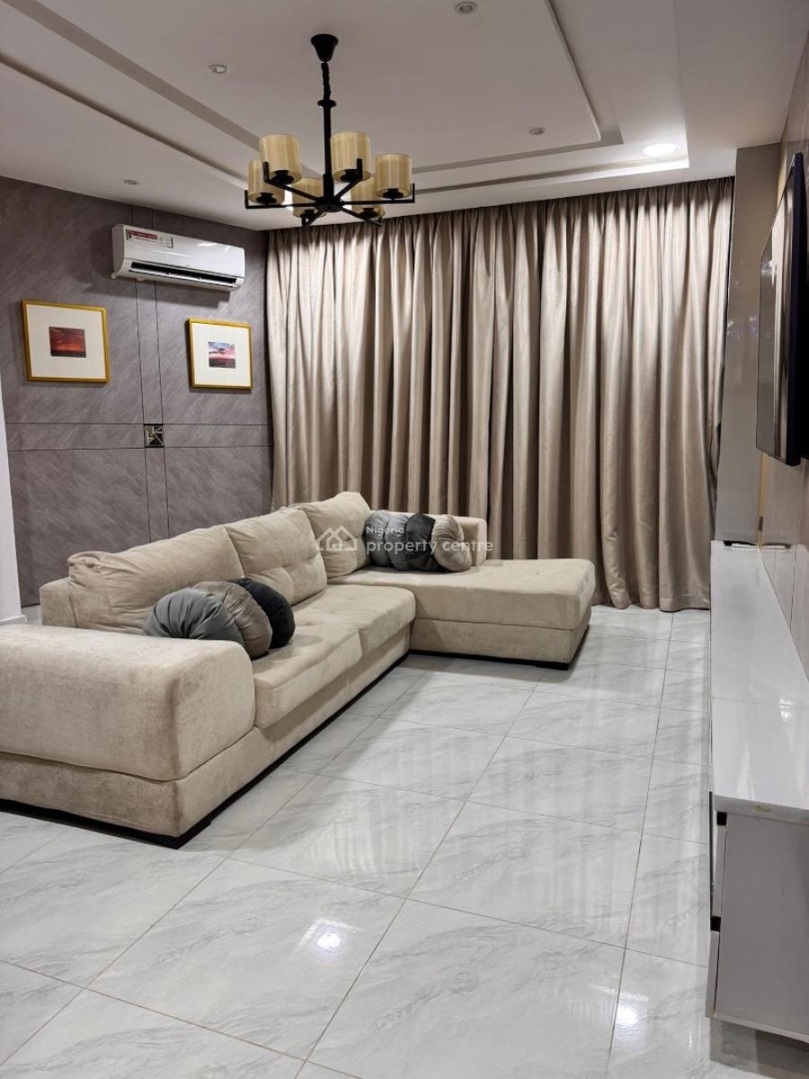 Luxury 1 Bedroom Penthouse in Lekki, Lekki Phase 1, Lekki, Lagos, Mini Flat (room and Parlour) for Sale