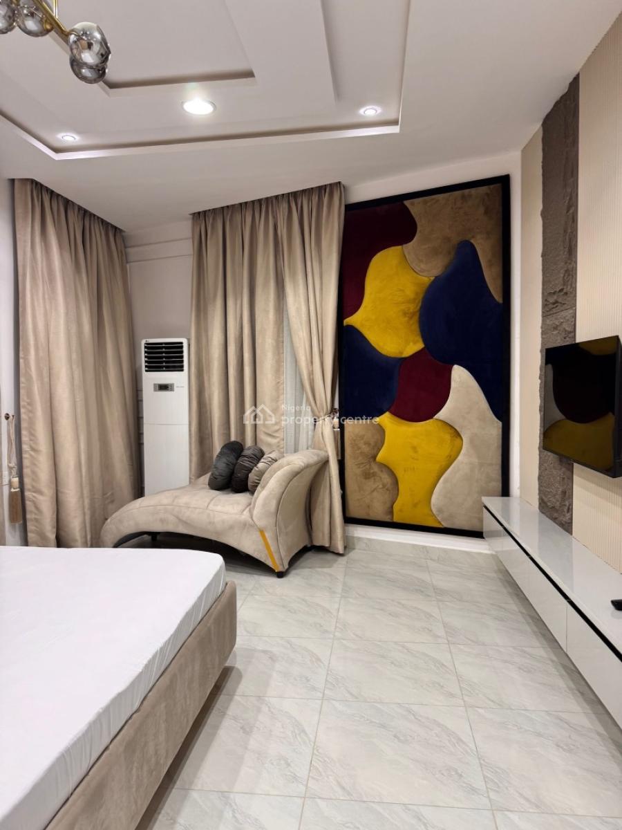 Luxury 1 Bedroom Penthouse in Lekki, Lekki Phase 1, Lekki, Lagos, Mini Flat (room and Parlour) for Sale