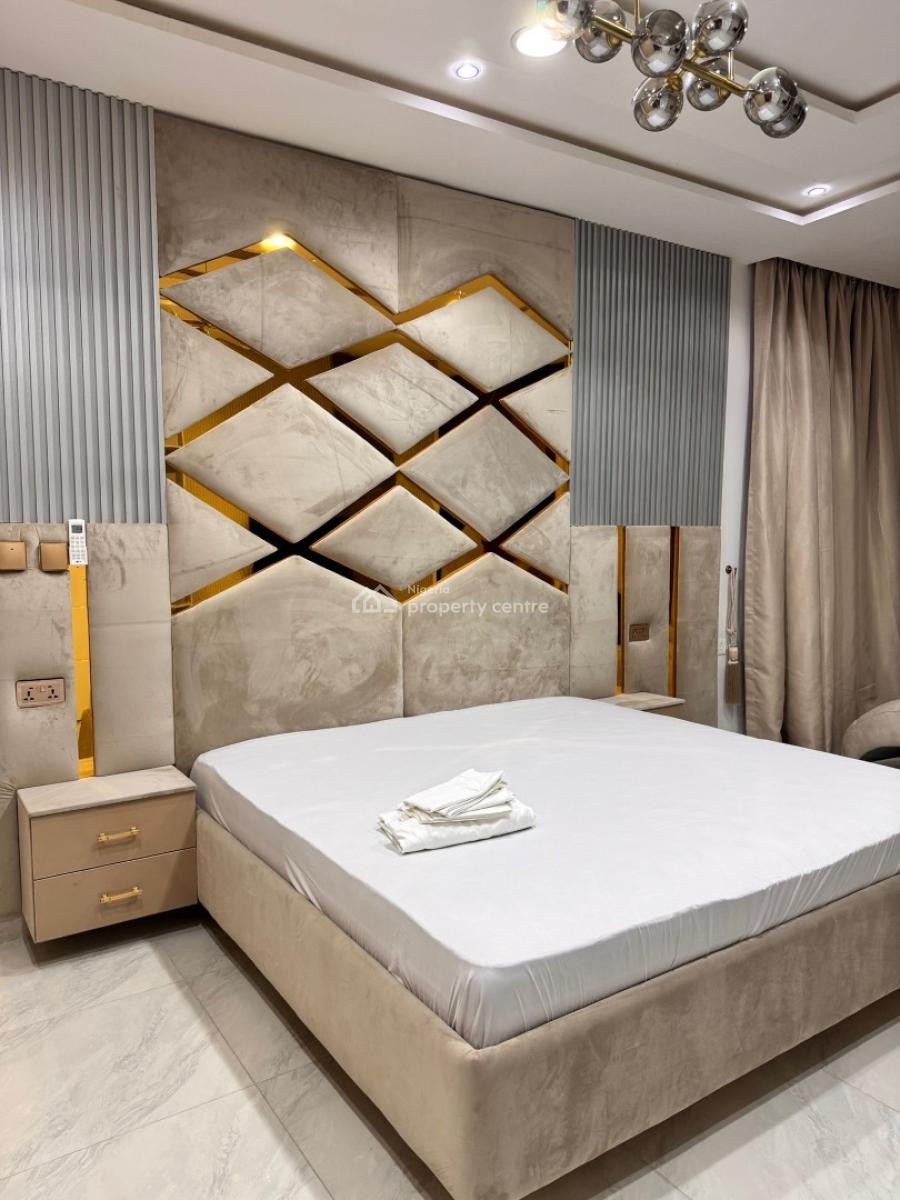 Luxury 1 Bedroom Penthouse in Lekki, Lekki Phase 1, Lekki, Lagos, Mini Flat (room and Parlour) for Sale