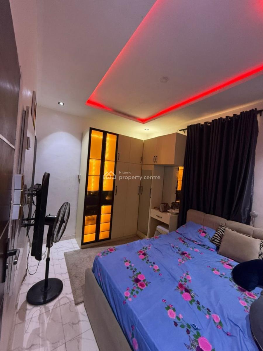 Majestic 2 Bedroom, Surulere, Lagos, Flat / Apartment for Rent