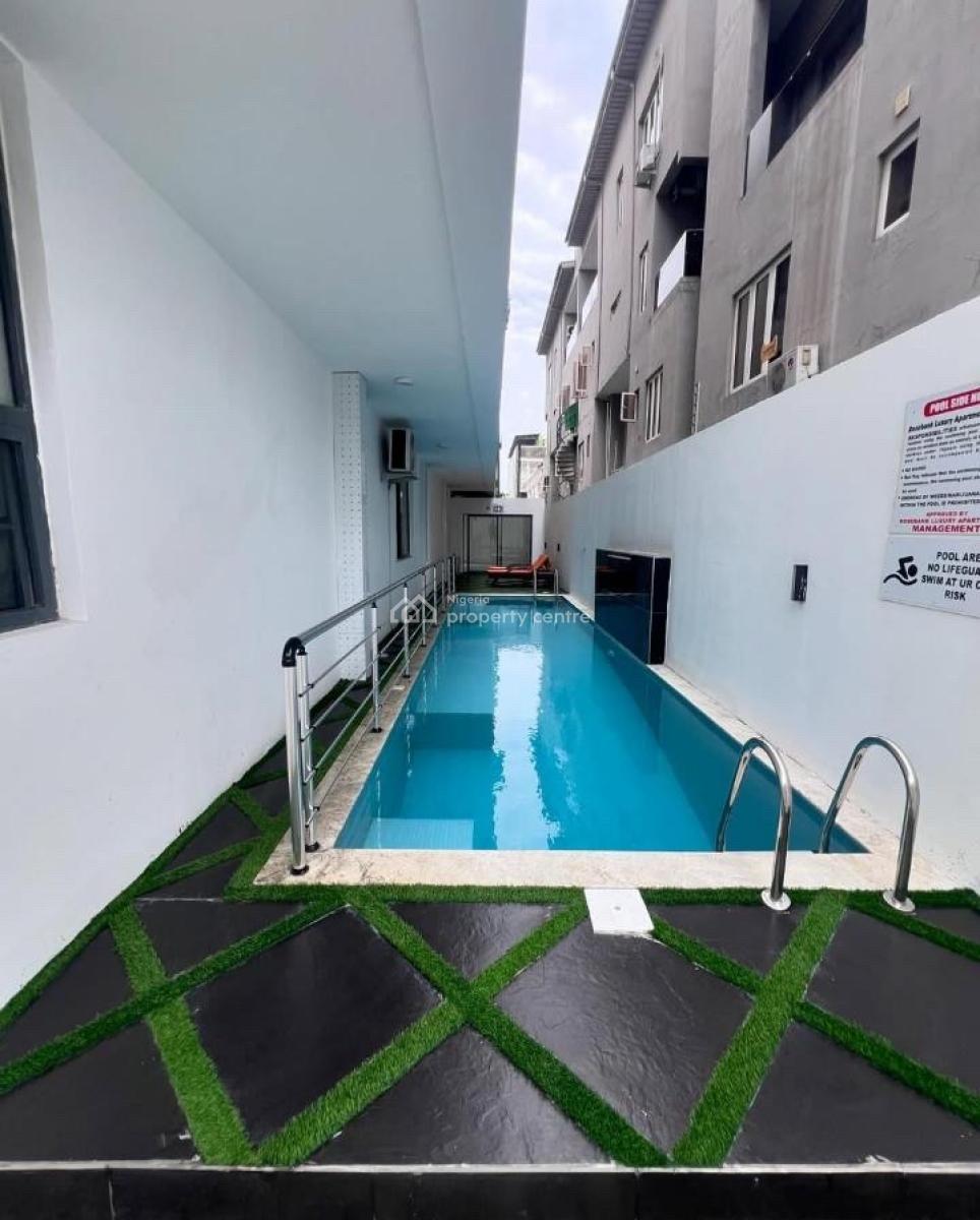 1 Bedroom Apartment, Oniru, Victoria Island (vi), Lagos, Block of Flats for Sale