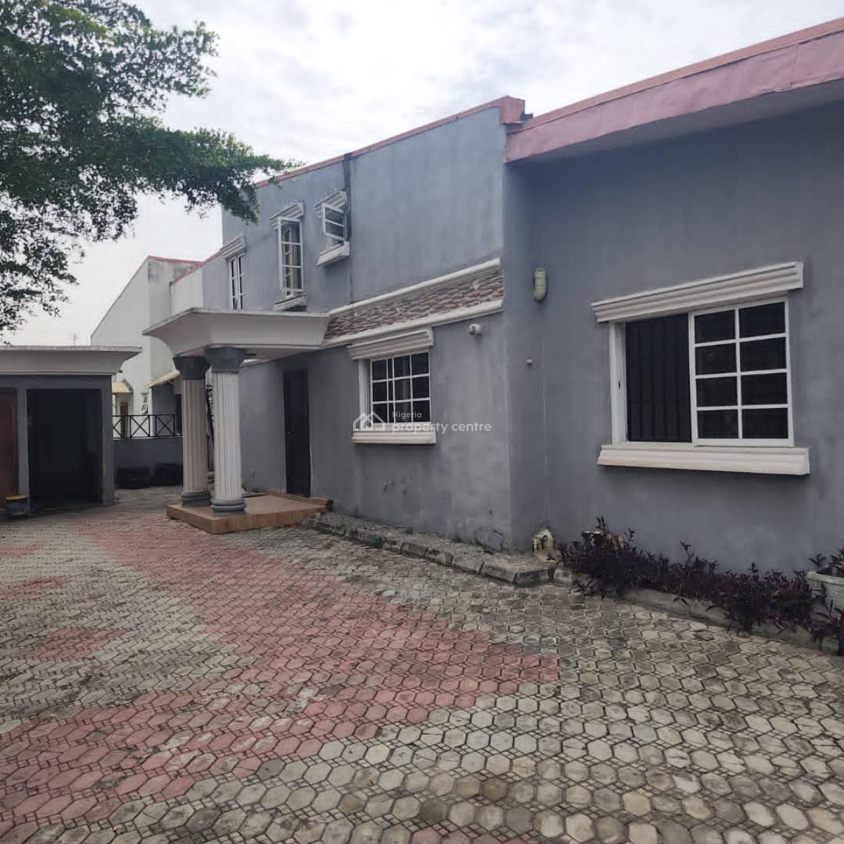 4bedroom Detached Bungalow, Mayfair Garden Estate, Awoyaya, Ibeju Lekki, Lagos, Detached Bungalow for Sale