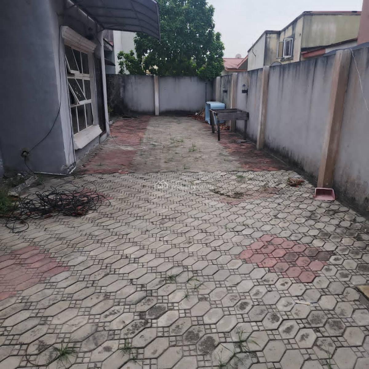 4bedroom Detached Bungalow, Mayfair Garden Estate, Awoyaya, Ibeju Lekki, Lagos, Detached Bungalow for Sale