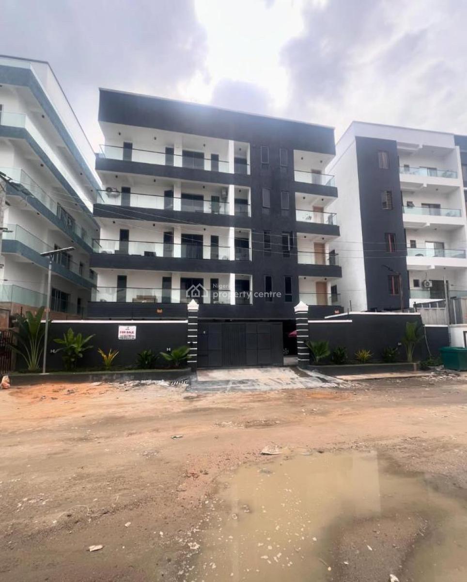 2 Bedroom Apartment, Ikate, Lekki, Lagos, House for Sale