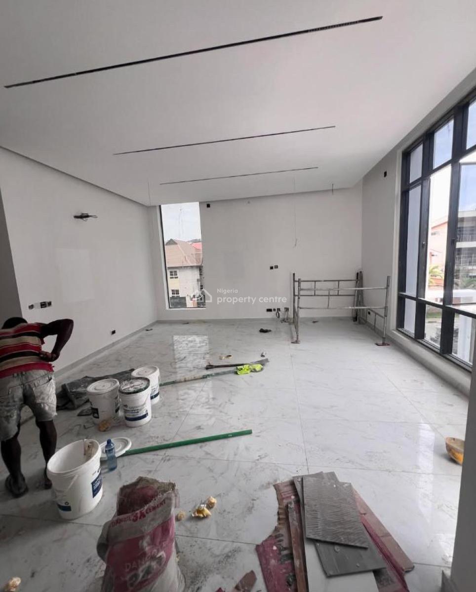 4 Bedroom Terrace Duplex, Lekki Phase 1, Lekki, Lagos, Terraced Duplex for Sale