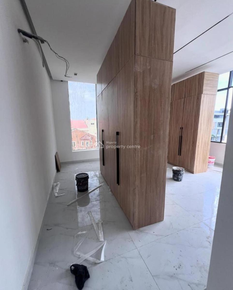 4 Bedroom Terrace Duplex, Lekki Phase 1, Lekki, Lagos, Terraced Duplex for Sale