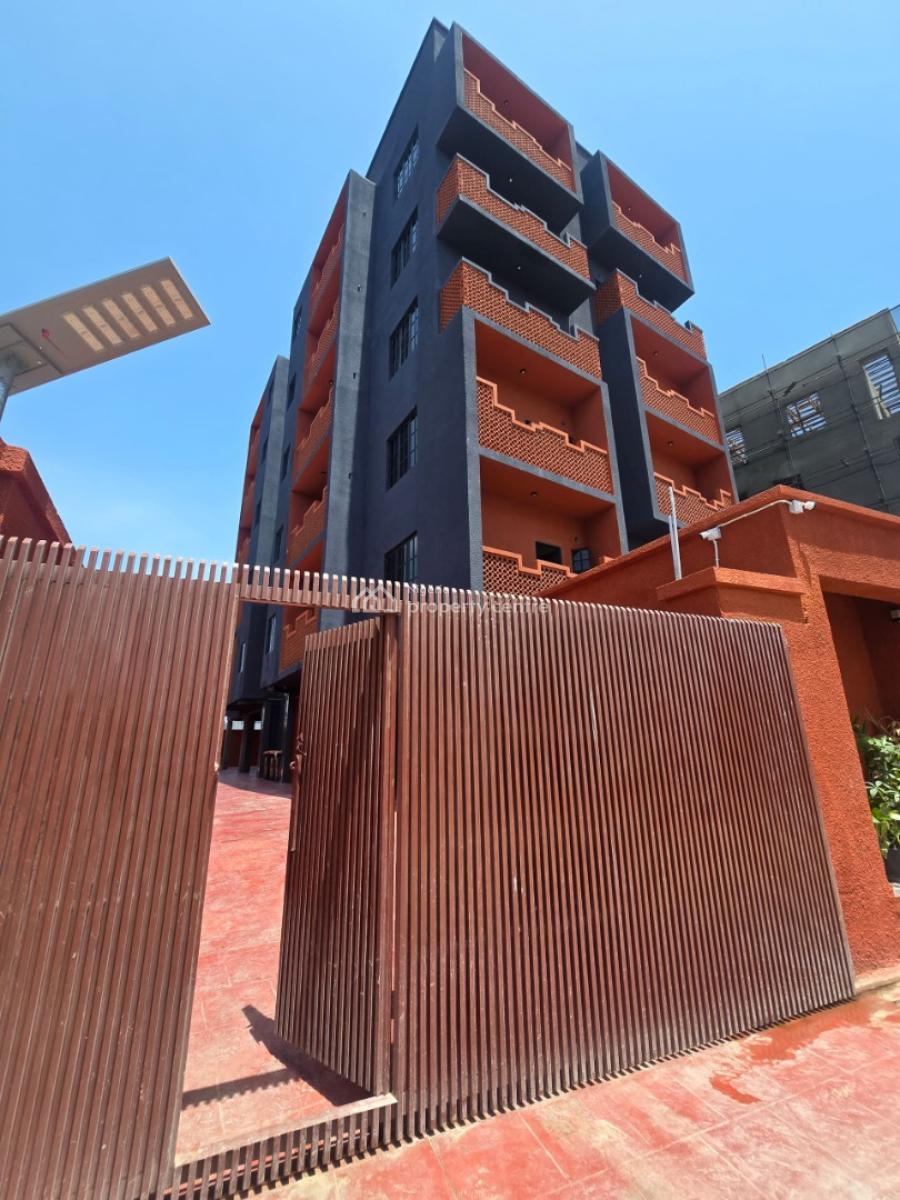 Tastefully Finished Serviced 3 Bedroom Flat, Lekki Phase 1, Lekki, Lagos, Flat / Apartment for Rent