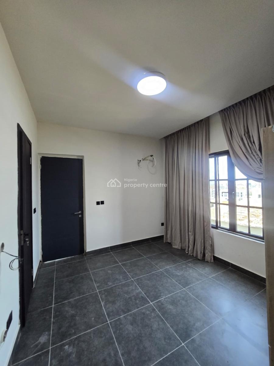 Tastefully Finished Serviced 3 Bedroom Flat, Lekki Phase 1, Lekki, Lagos, Flat / Apartment for Rent