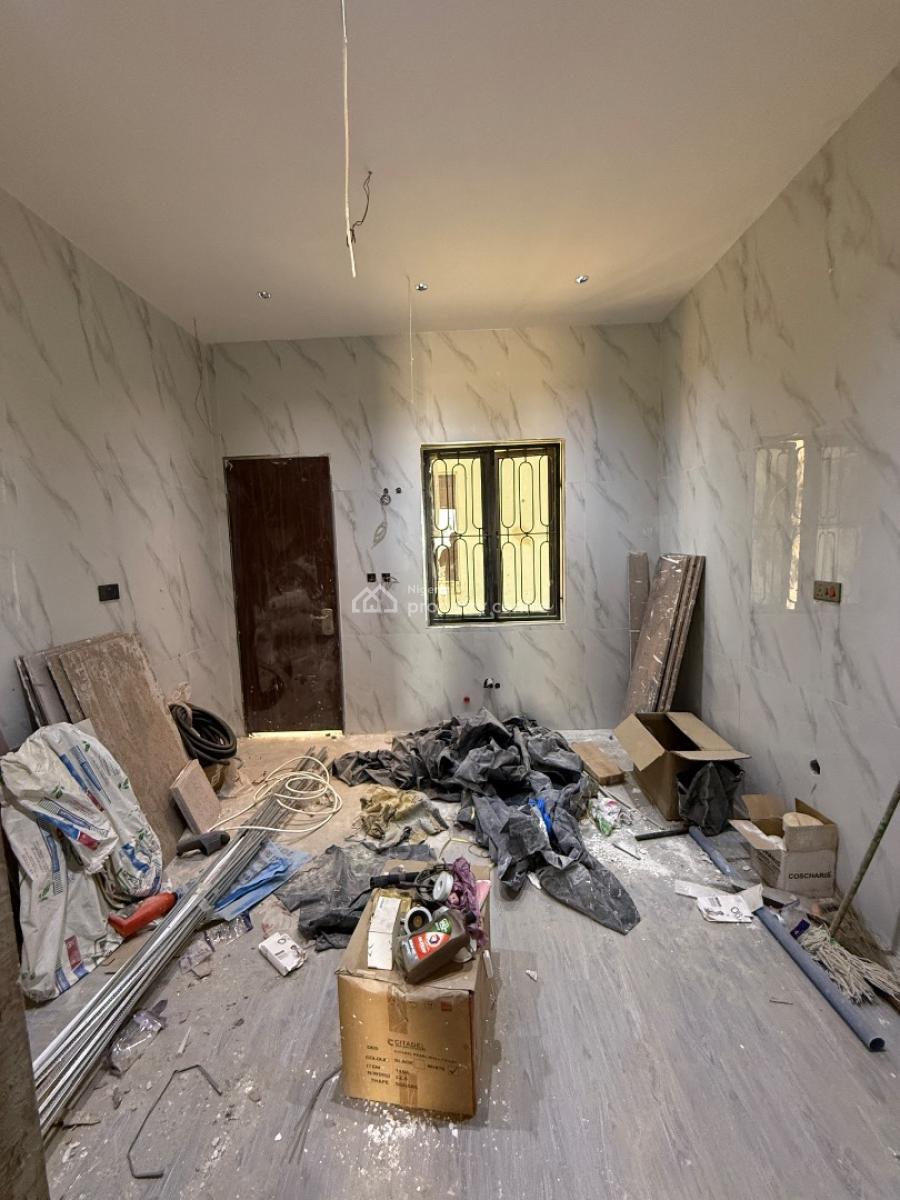 4 Bedroom Terrace Duplex, 2mins Drive From Maitama, Katampe, Abuja, Terraced Duplex for Sale