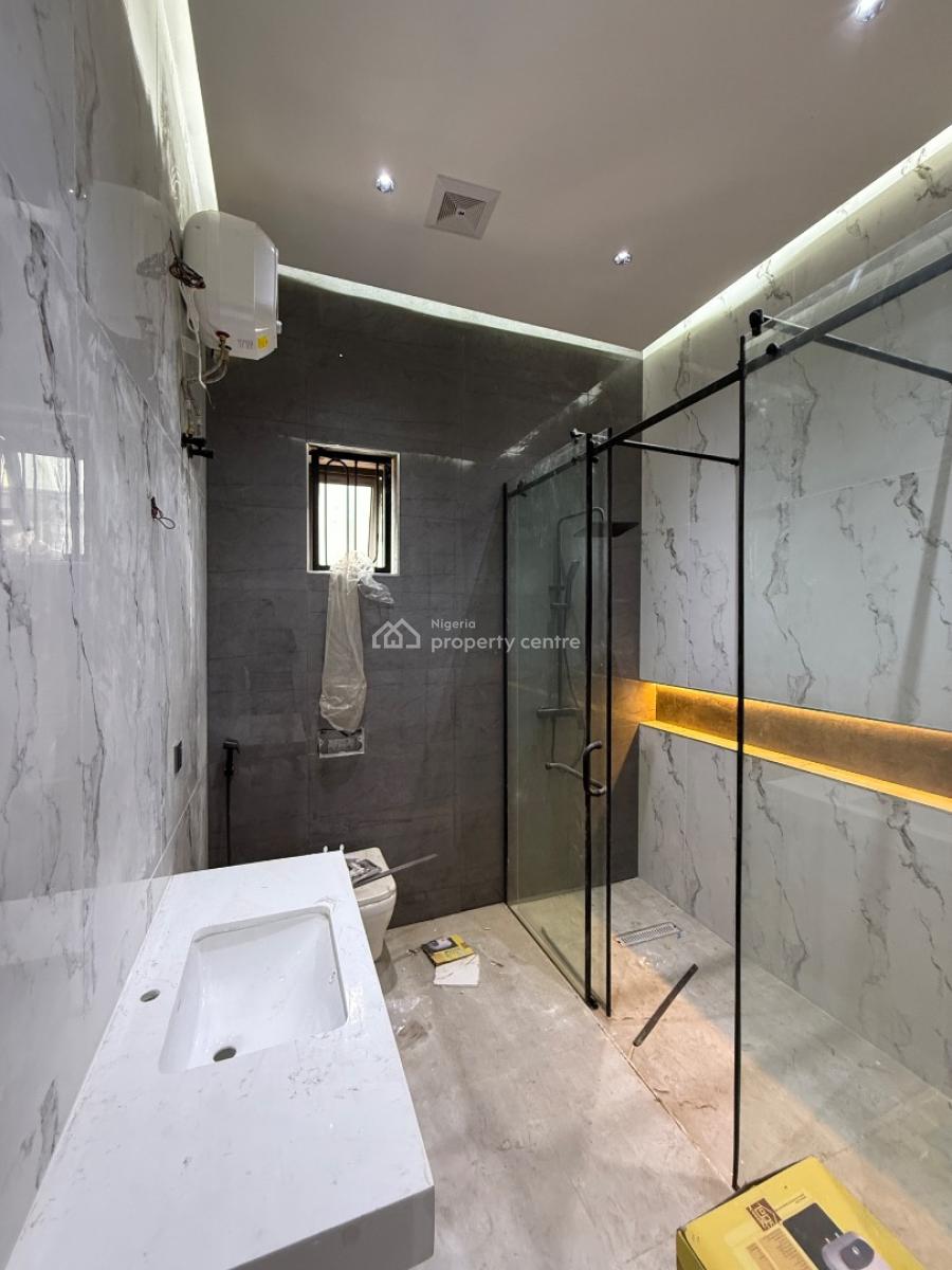 4 Bedroom Terrace Duplex, 2mins Drive From Maitama, Katampe, Abuja, Terraced Duplex for Sale